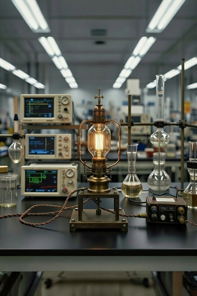 Томас Эдисон мог создать графен ещё в XIX веке &mdash; учёные воспроизвели эксперимент с лампочкой